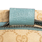 Gucci GG Canvas Web Belt Bag (SHG-ps7Zc5)