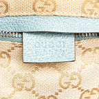 Gucci GG Canvas Web Belt Bag (SHG-ps7Zc5)