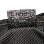Gucci GG Canvas Web Boat Baguette (SHG-30597)
