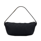 Gucci GG Canvas Web Boat Pochette (SHG-hSS1sG)