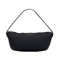 Gucci GG Canvas Web Boat Pochette (SHG-hSS1sG)