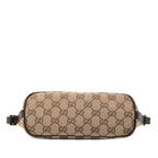 Gucci GG Canvas Web Boat