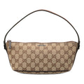 Gucci GG Canvas Web Boat