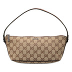 Gucci GG Canvas Web Boat