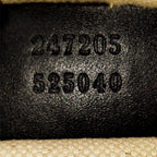 Gucci GG Canvas Web Boston (SHG-36790)