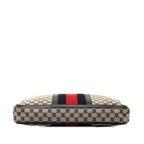 Gucci GG Canvas Web Briefcase