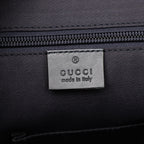 Gucci GG Canvas Web Briefcase