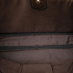 Gucci GG Canvas Web Briefcase
