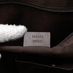 Gucci GG Canvas Web Briefcase