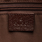 Gucci GG Canvas Web Business Bag (SHG-33948)