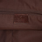 Gucci GG Canvas Web Business Bag