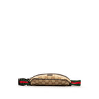 Gucci GG Canvas Web Childrens Belt Bag