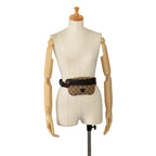 Gucci GG Canvas Web Childrens Belt Bag