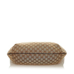 Gucci GG Canvas Web Crossbody Bag (SHG-27205)
