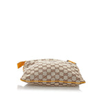 Gucci GG Canvas Web Crossbody Bag (SHG-30269)