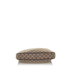 Gucci GG Canvas Web Crossbody Bag (SHG-30475)