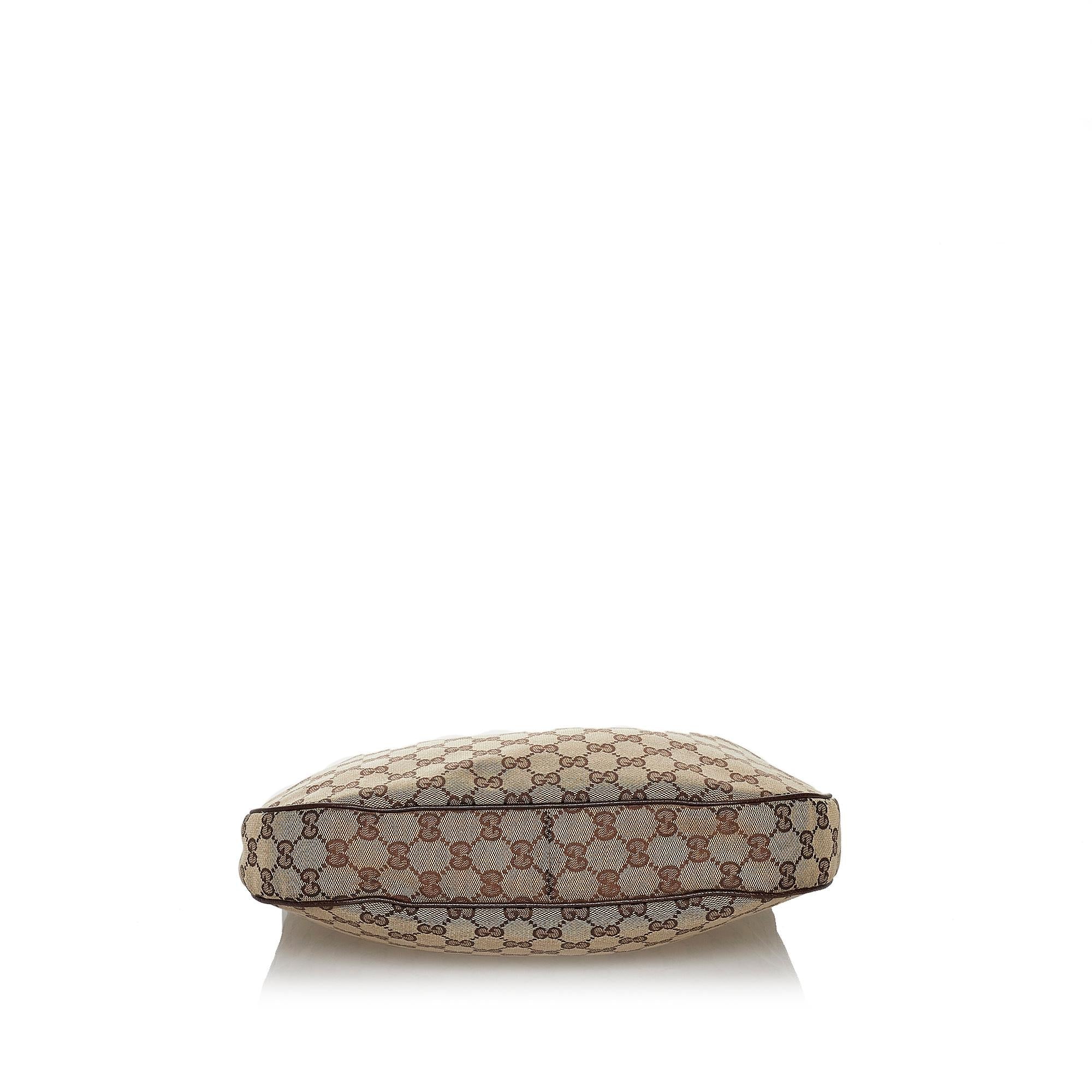Gucci GG Canvas Web Crossbody Bag (SHG-30475)