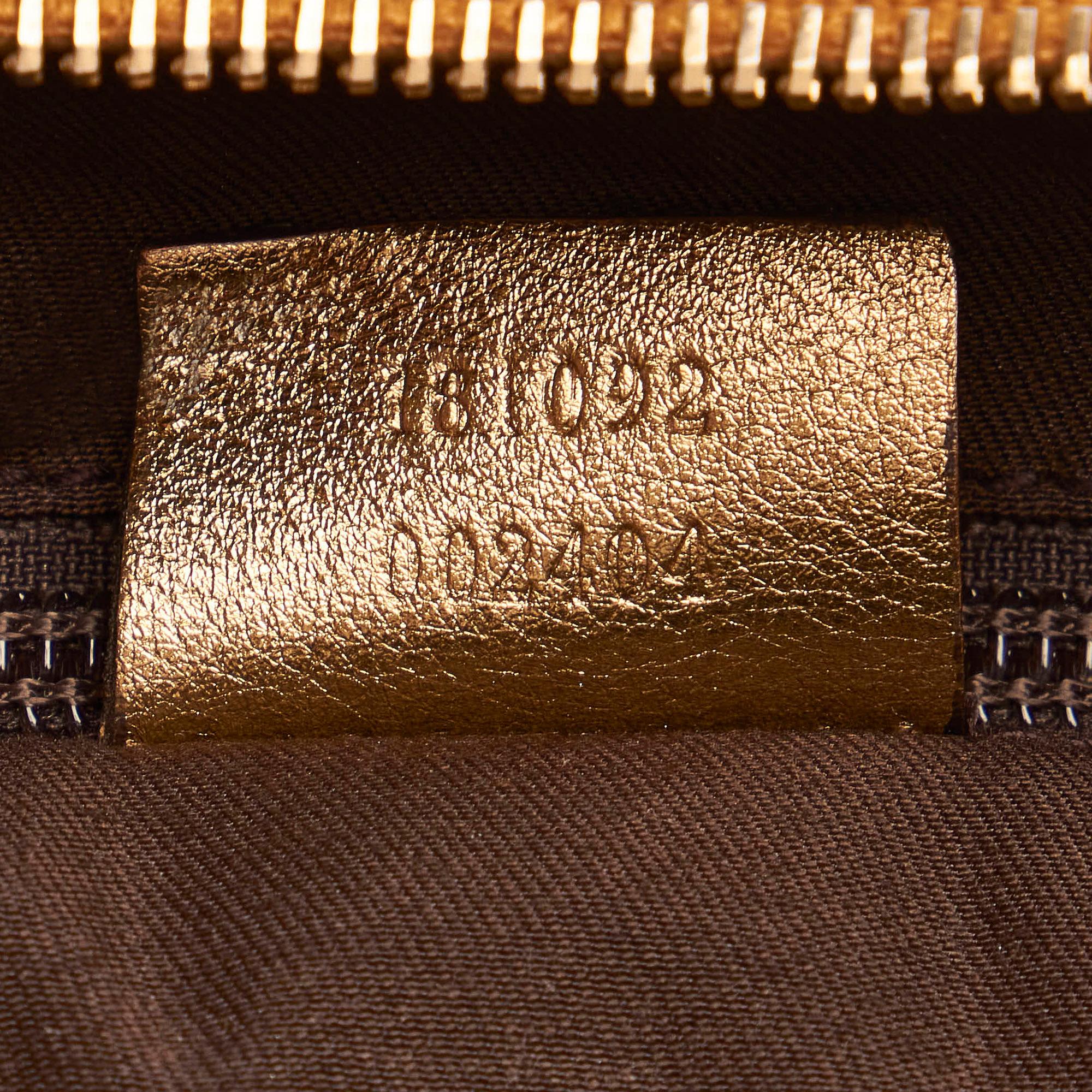 Gucci GG Canvas Web Crossbody Bag (SHG-32086)