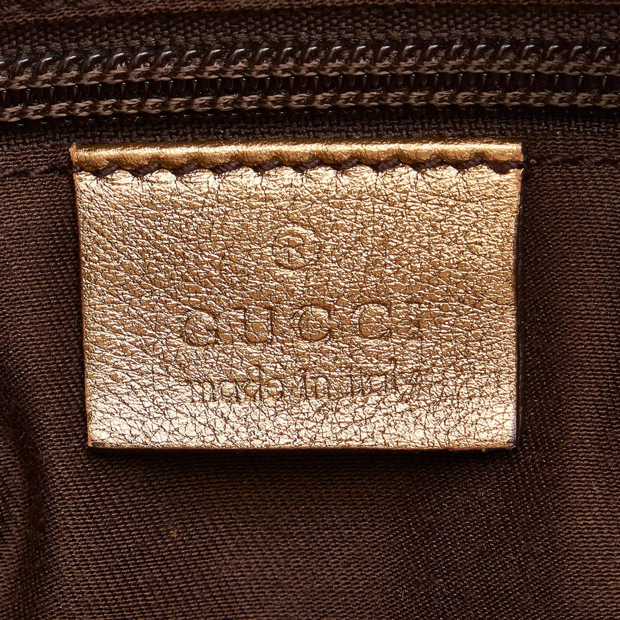 Gucci GG Canvas Web Crossbody Bag (SHG-32086)