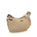 Gucci GG Canvas Web Crossbody Bag (SHG-32086)