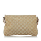 Gucci GG Canvas Web Crossbody Bag (SHG-32662)