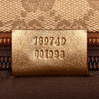 Gucci GG Canvas Web Crossbody Bag (SHG-32662)
