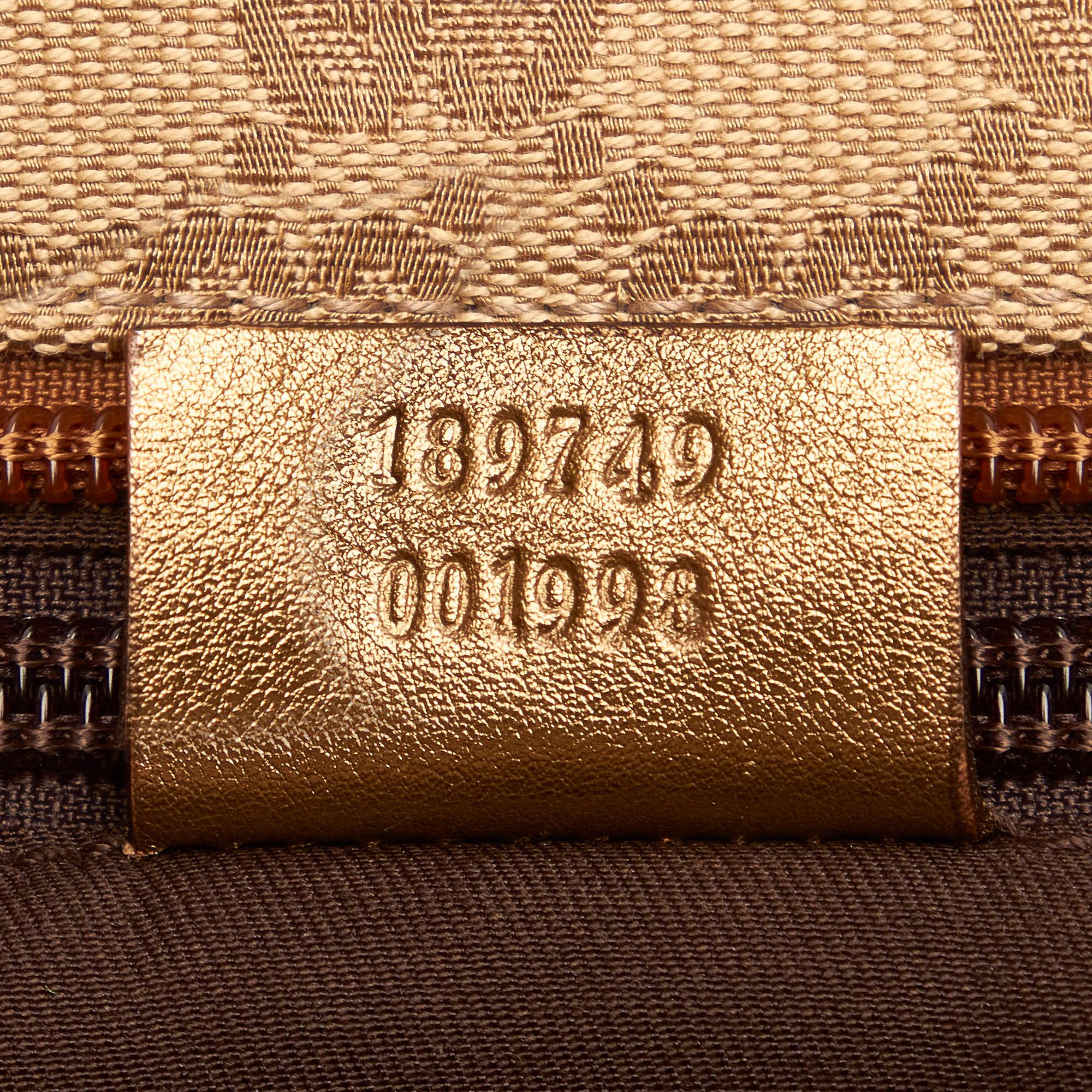 Gucci GG Canvas Web Crossbody Bag (SHG-32662)