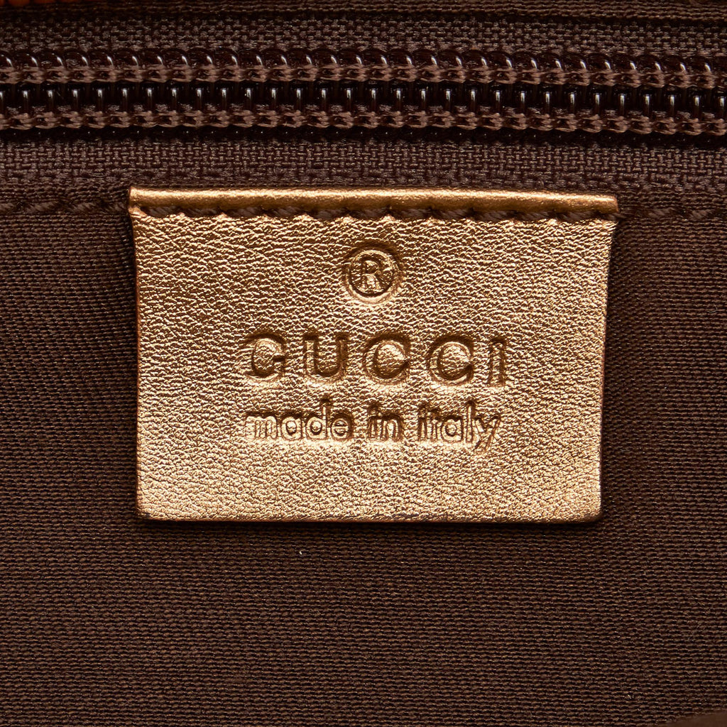 Gucci GG Canvas Web Crossbody Bag (SHG-32662)