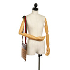 Gucci GG Canvas Web Crossbody Bag (SHG-32732)