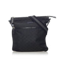 Gucci GG Canvas Web Crossbody Bag (SHG-32734)