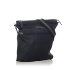 Gucci GG Canvas Web Crossbody Bag (SHG-32734)