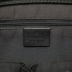 Gucci GG Canvas Web Crossbody Bag (SHG-I38dSw)