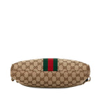 Gucci GG Canvas Web Crossbody Bag (SHG-p1ytZD)