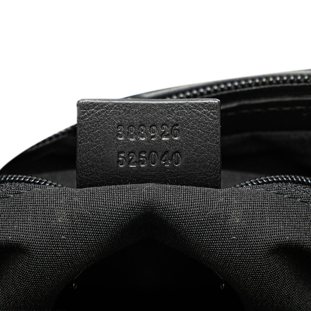 Gucci GG Canvas Web Crossbody Bag (SHG-p1ytZD)