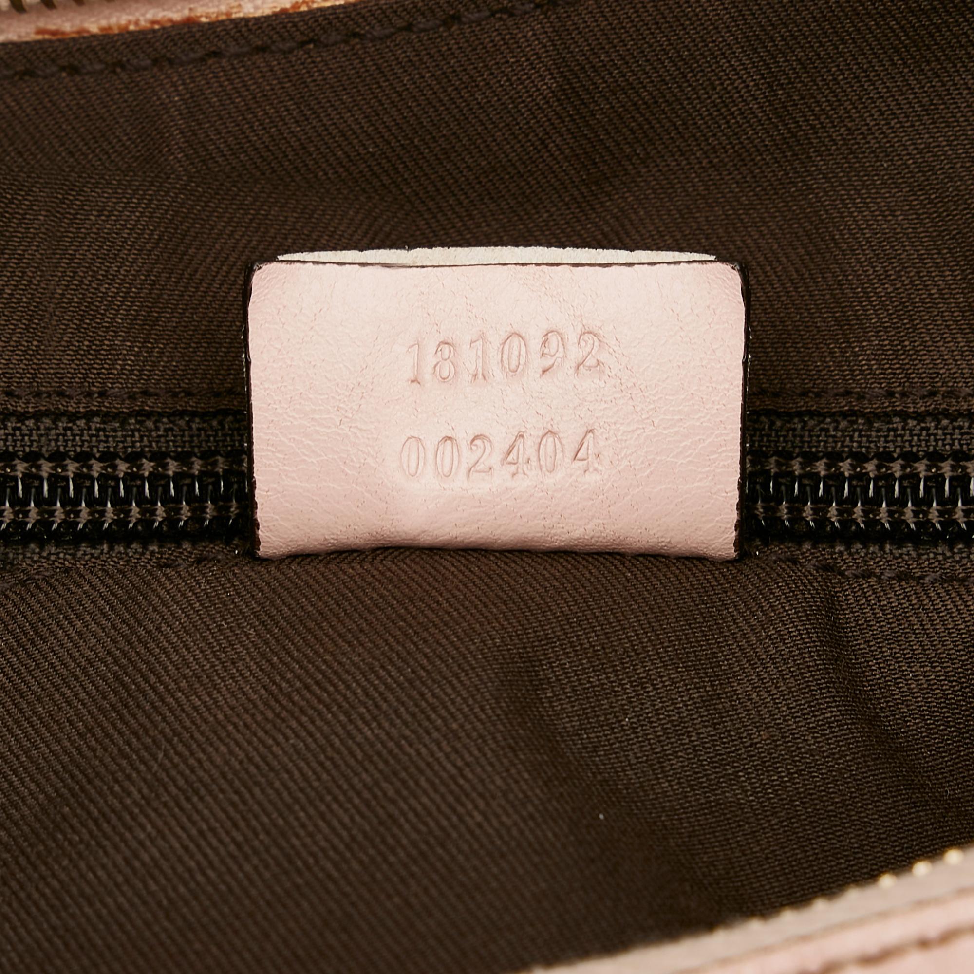 Gucci GG Canvas Web Crossbody (SHG-UOozOI)