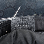 Gucci GG Canvas Web Crossbody (SHG-WF62PF)