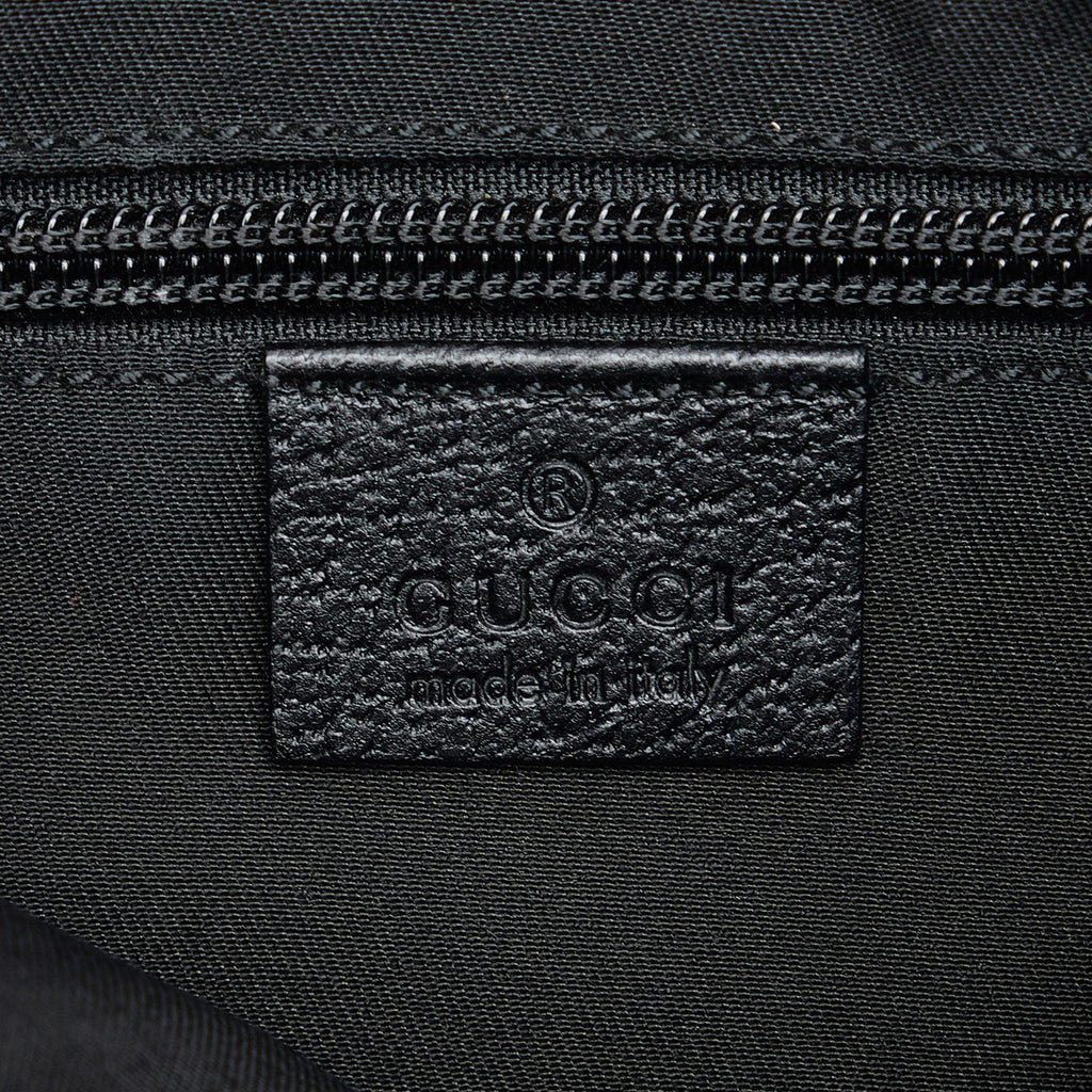 Gucci GG Canvas Web Crossbody (SHG-WF62PF)