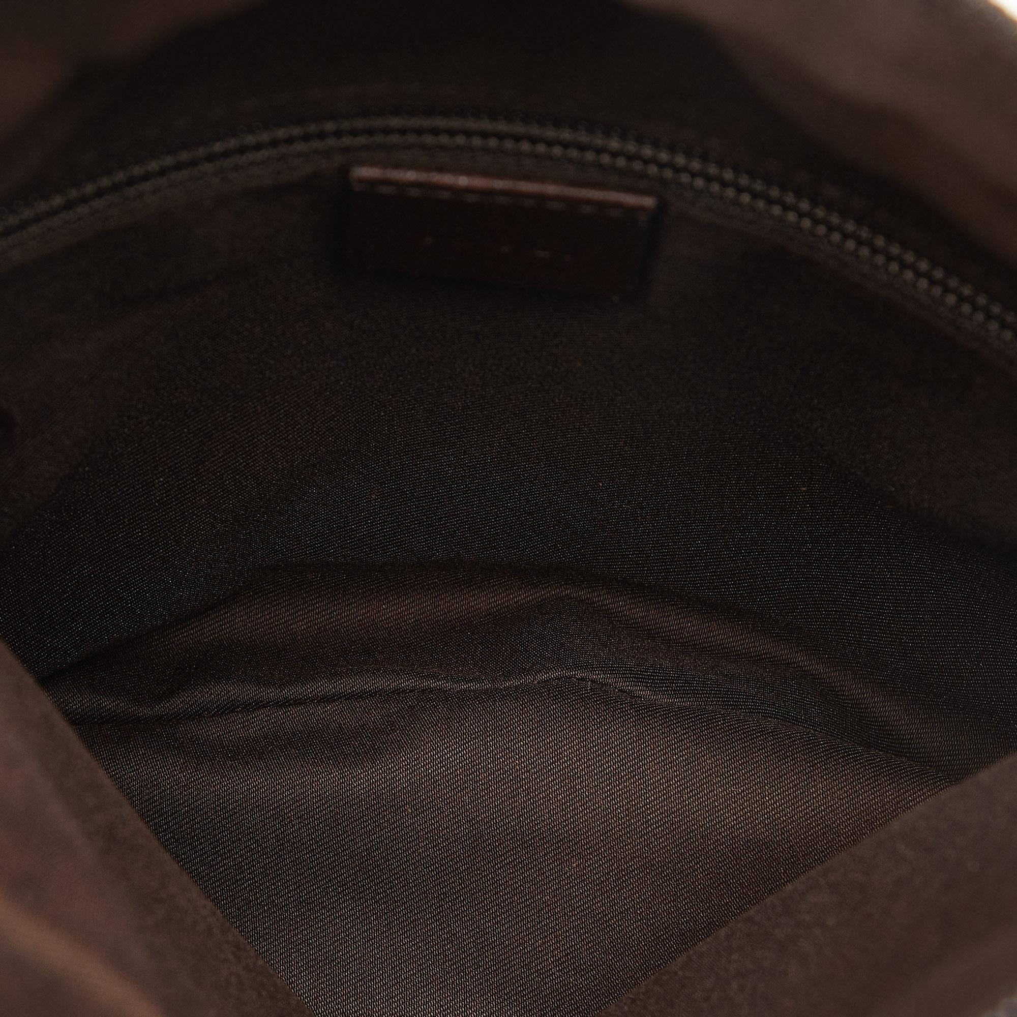Gucci GG Canvas Web Crossbody (SHG-sHmkxf)
