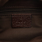 Gucci GG Canvas Web Crossbody (SHG-sHmkxf)
