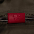 Gucci GG Canvas Web Crossbody (SHG-6C15R6)