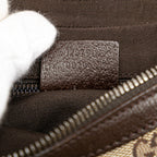 Gucci GG Canvas Web Crossbody (SHG-zf4j3I)