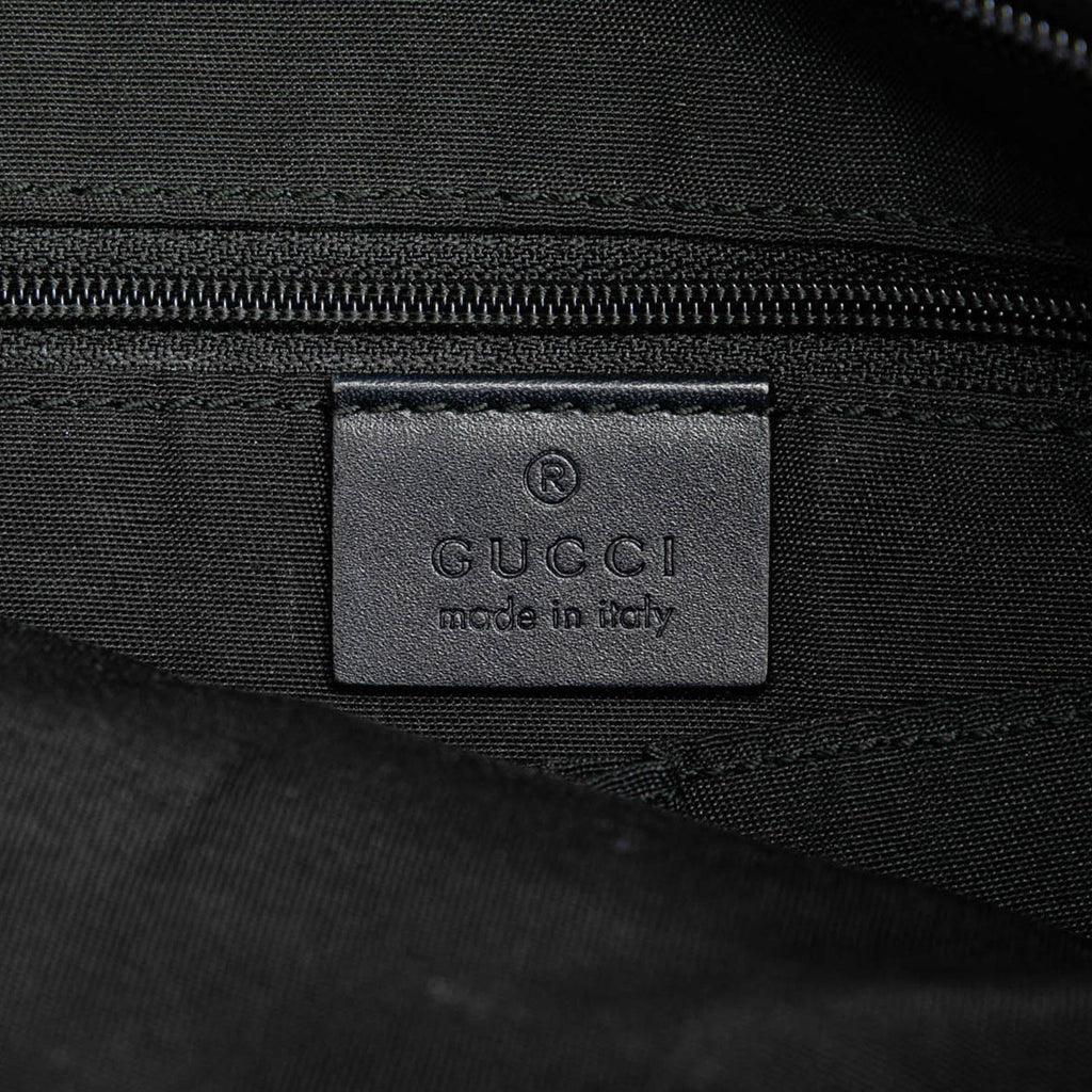 Gucci GG Canvas Web Crossbody