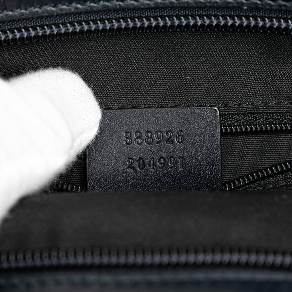 Gucci GG Canvas Web Crossbody
