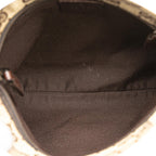 Gucci GG Canvas Web Crossbody