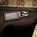 Gucci GG Canvas Web Crossbody