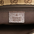 Gucci GG Canvas Web Crossbody