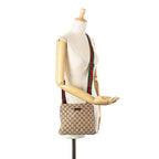 Gucci GG Canvas Web Crossbody
