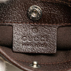 Gucci GG Canvas Web Crossbody