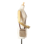 Gucci GG Canvas Web Crossbody
