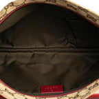 Gucci GG Canvas Web Crossbody